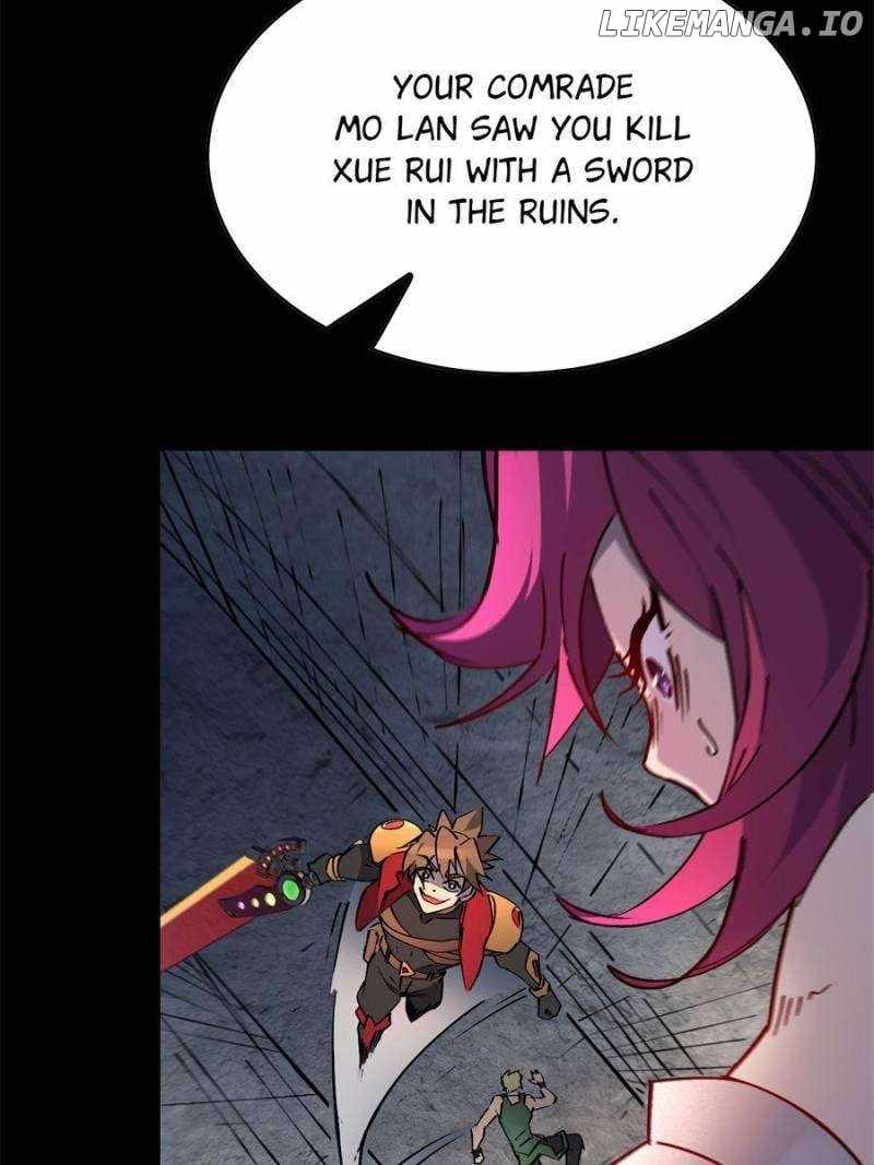 The People On Earth Are Too Ferocious Chapter 277 4